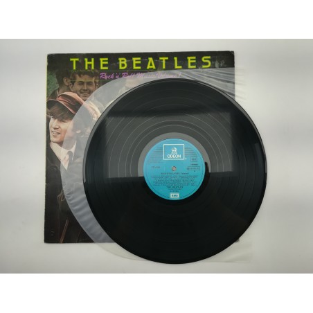 Lp The Beatles Rock N Roll Music Volume