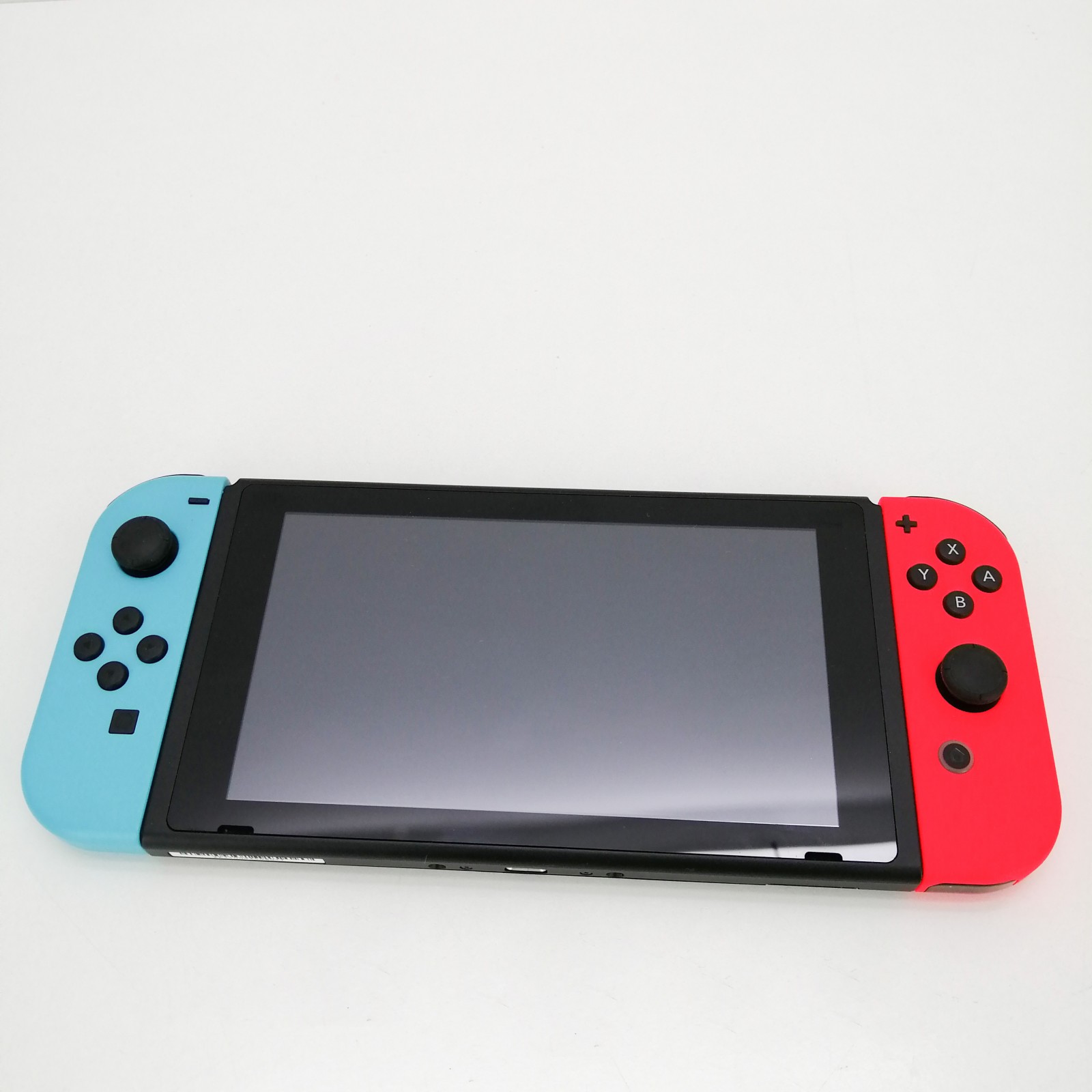 Consola Nintendo Switch 32GB HAC001 Joy Con Azul y Rojo Neón de