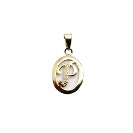 Colgante de Oro 18 Kt....