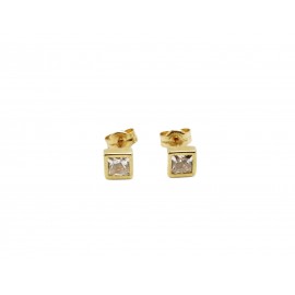 Pendientes de Oro 18 Kt....