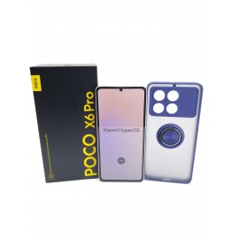 Smartphone POCO X6 PRO...