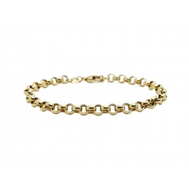 Pulsera de Oro 18 Kt. 5.6...