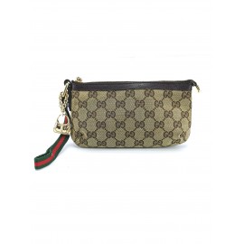Pochette Gucci con Llavero...