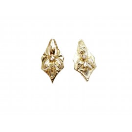 Pendientes de Oro 18 Kt....