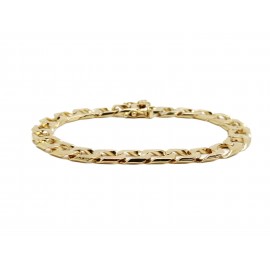 Pulsera de Oro 18 Kt.  17,4...