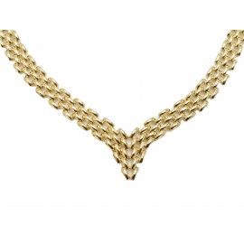 Collar de Oro 18 Kt.  35.4...