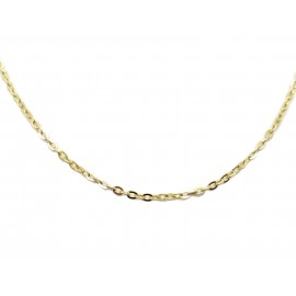 Cadena de Oro 18 Kt.  7.8...