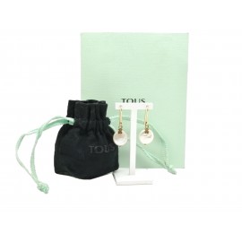 Pendientes de Oro Tous 18 K...