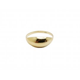Anillo de Oro 18 Kt. 1.1...