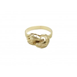 Anillo de Oro 18 Kt.   2.7...