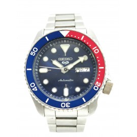 Reloj Automático Seiko 5 Sports SRPD53K1 42mm Acero Inox en Buen Estado