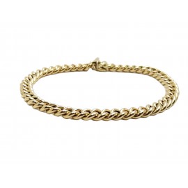 Pulsera de Oro 18 Kt.   15...