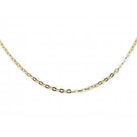 Cadena de Oro 18 Kt.  6.5...