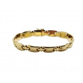Pulsera de Oro 18 K   14.4...