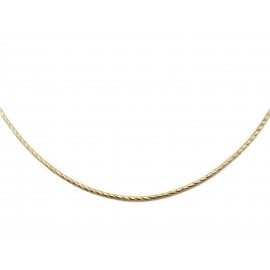 Cordón de Oro 18 Kt.   5.6...