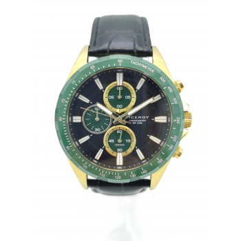 Reloj Viceroy Hombre Magnum 4mm Acero Inox IP Dorado En Excelente Estado