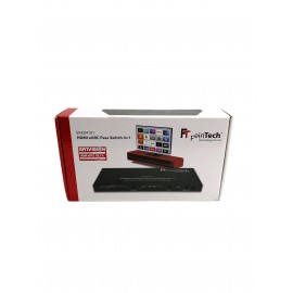 Conmutador HDMI eARC Pass...