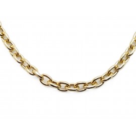 Cadena de Oro 18 Kt.   33.5...