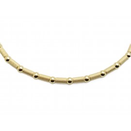 Collar de Oro 18 Kt....
