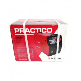 Soldadora Inverter Practico...