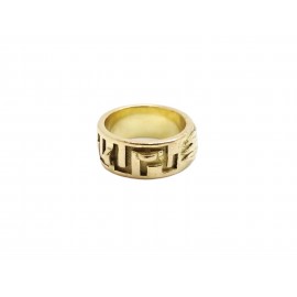 Anillo de Oro 18 K 11.7 gr....
