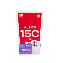 Smartphone Xiaomi Redmi 15C...