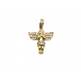 Colgante de Oro 18 Kt.  2.2...