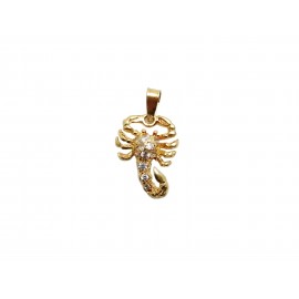 Colgante de Oro 18 Kt.  1.6...