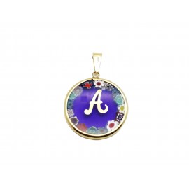 Colgante de Oro 18 Kt....