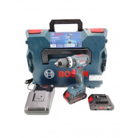 Taladro percutor  BOSCH GSB...