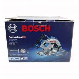 Sierra circular BOSCH GKS...