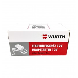 Arrancador WÜRTH Li-Ion...