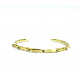 Pulsera Plata 925 Tous Vermeil