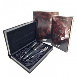Set 3 piezas MONTBLANC...
