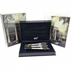 Set 3 piezas MONTBLANC...