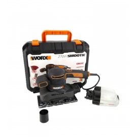 Lijadora órbital ciclónica...