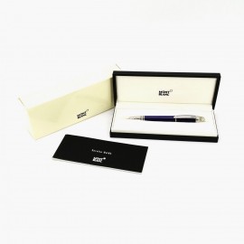 Pluma estilográfica...