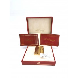 Encendedor S.T. Dupont...