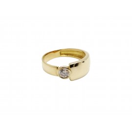 Anillo de Oro 18 Kt.4.7 gr....