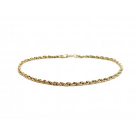 Pulsera de Oro 18 Kt.  1...