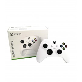 Mando Xbox/PC Robot White...