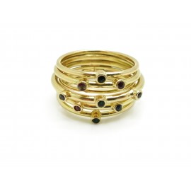 Anillo de Oro 18 Kt. 11.5...