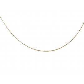 Cadena de Oro 18 Kt.   1.2...