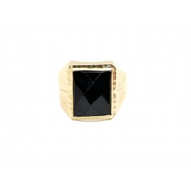Sello de Oro 18 Kt.  6.2 gr.