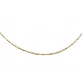 Cordón de Oro 18 Kt.  3.1...