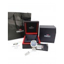 Reloj de Cuarzo Solar Tissot PR 100 40mm Azul Navy Acero con Caja y Documentación