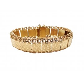 Pulsera de Oro 18 Kt. 33.9...