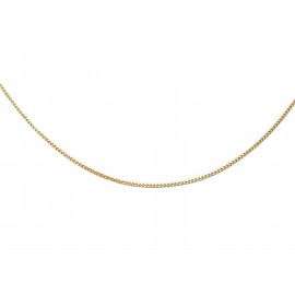 Cadena de Oro 18 Kt.  3 gr....