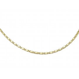 Cadena de Oro 18 Kt. 6.5...