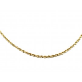 Cordón de Oro 18 Kt.  4.3...